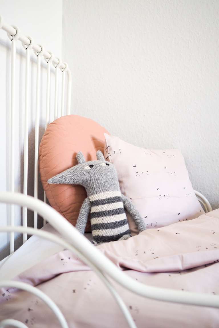 Kinderzimmer Deko: Die schönsten Accessoires rund um’s Schlafen!