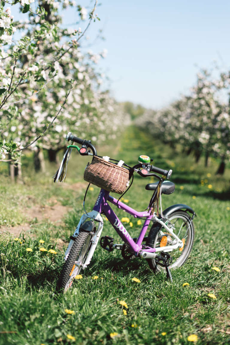DIY Fahrradlenker Tassel für Kids